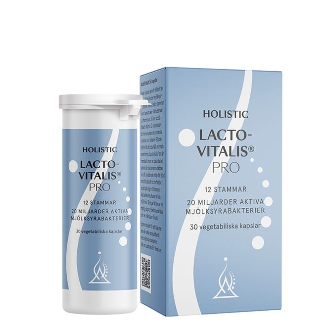 LactoVitalis Pro 30 kapslar LactoVitalis Pro 30 kapslar