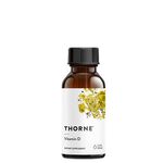 Vitamin D, 30 ml Thorne