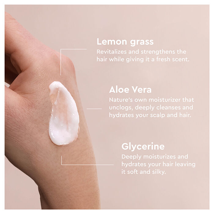 Wild Lemongrass Balsam 180 ml