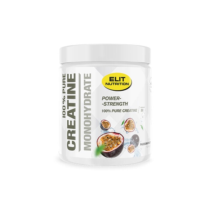 ELIT 100% Pure Kreatin Monohydrat 300 g passion