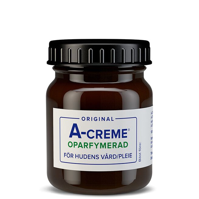 A-Creme oparfymerad (parabenfri) 120 ml A-Creme Oparfymerad (parabenfri) 120 ml