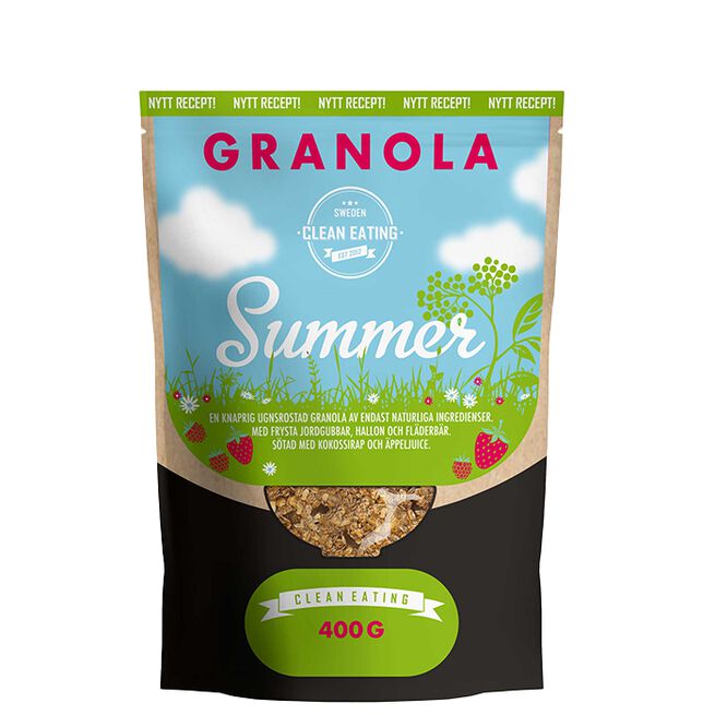Granola Summer 400 g Granola Summer 400 g