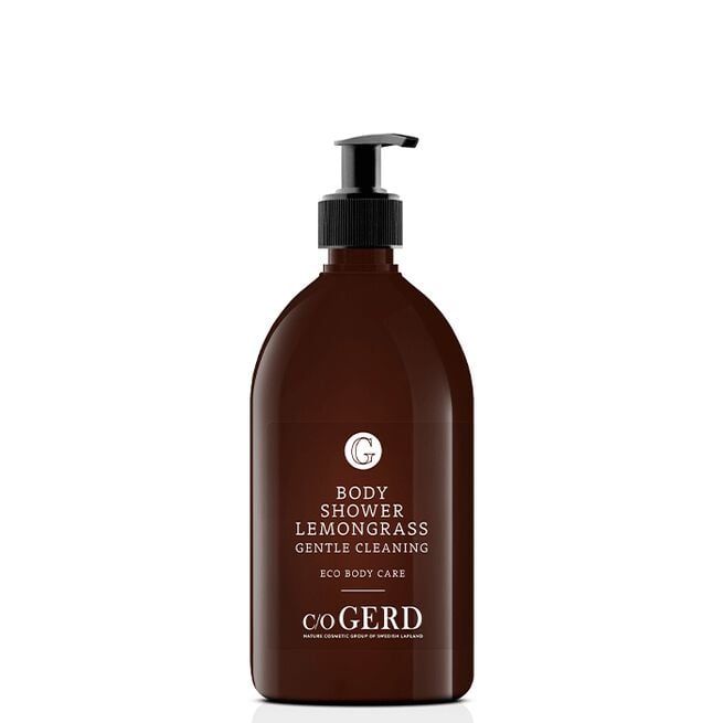 Body Shower Lemongrass, 500 ml Duschtvål Lemongrass 500 ml