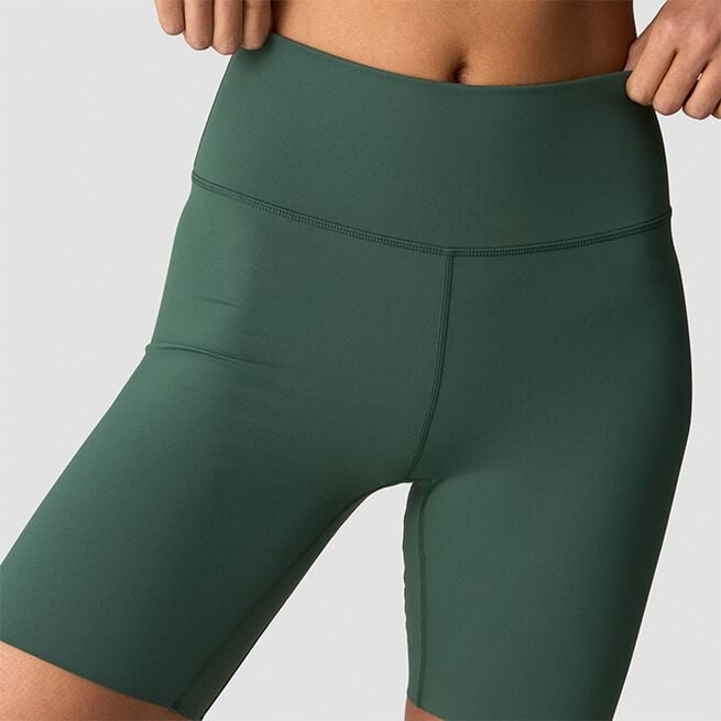 Nimble Biker Shorts, Moss, L Nimble Cykelshorts Mossgrön