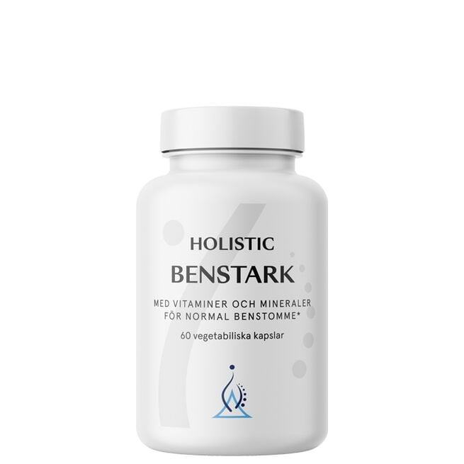 Holistic Benstark 60 kapslar Benstark 60 kapslar