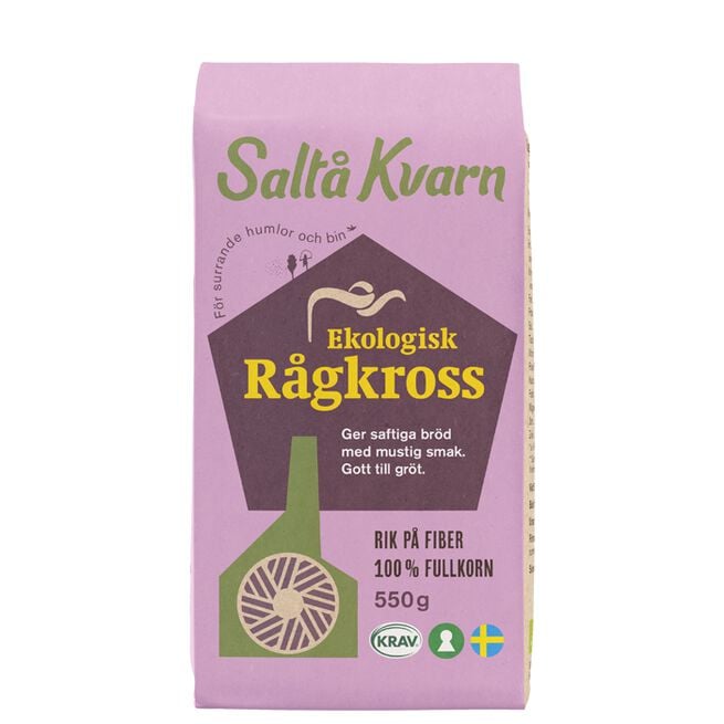 Rågkross 550 g Rågkross 550 g
