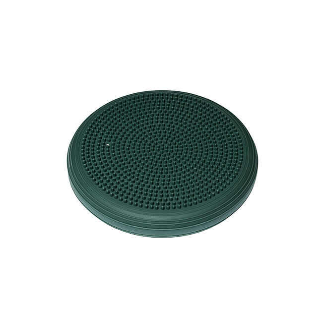 Casall Balance Cushion Dark Teal  Balanskudde Mörkgrön