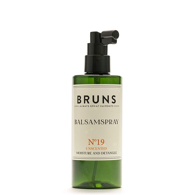 Bruns 19 Balsamspray Oparfymerat 200 ml 19 Balsamspray Oparfymerat 200 ml