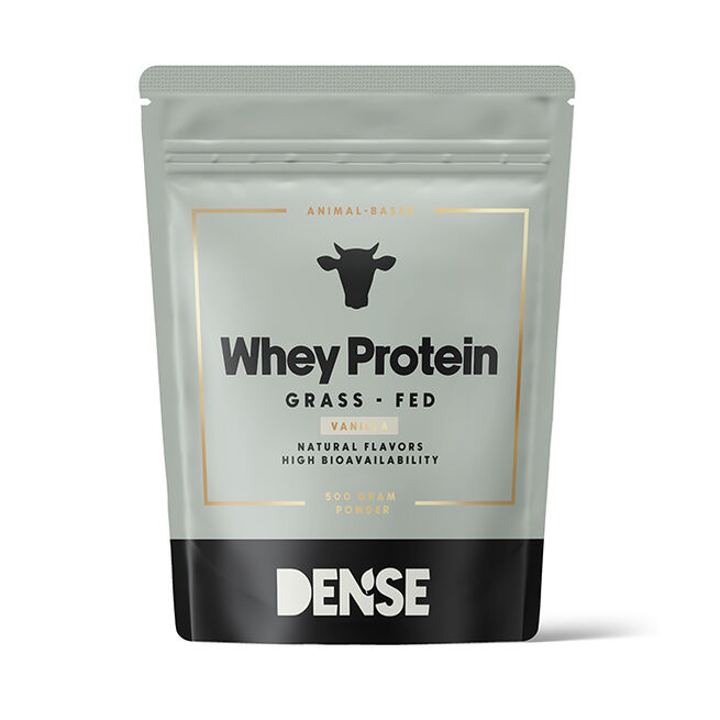 Vassleprotein Vanilj 500 g Vassleprotein 500 g Vanilj
