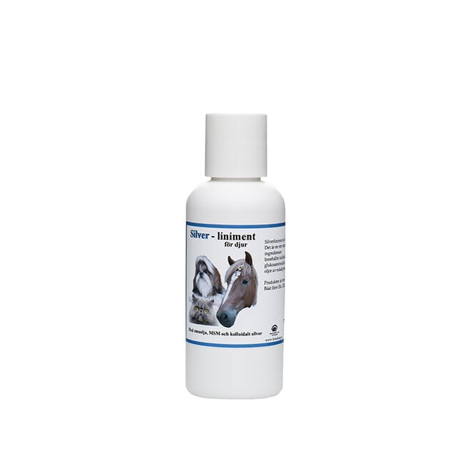 Silverliniment 100 ml Silverliniment 100 ml
