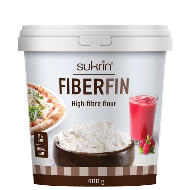 Sukrin Fiberfin 400 g Fiberfin 400 g