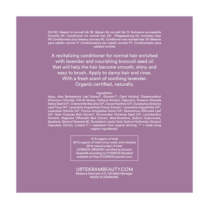 Soothing Lavender Balsam 180 ml