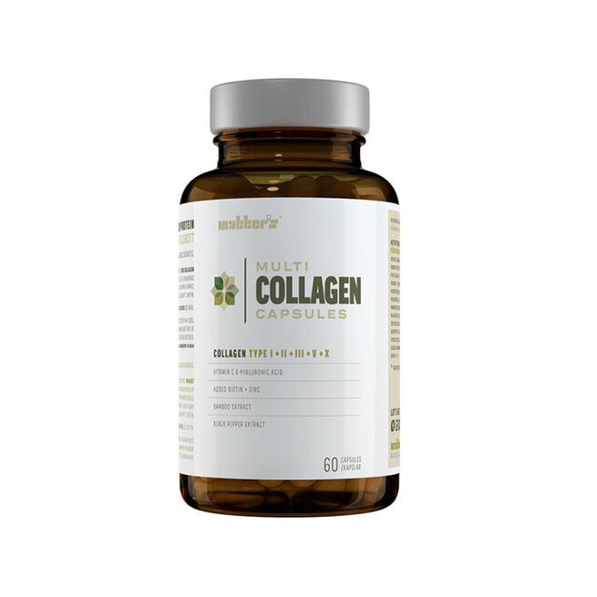 Multi-Collagen+Vitamin C & Hyaluron Multikollagen+Vitamin C & Hyaluron