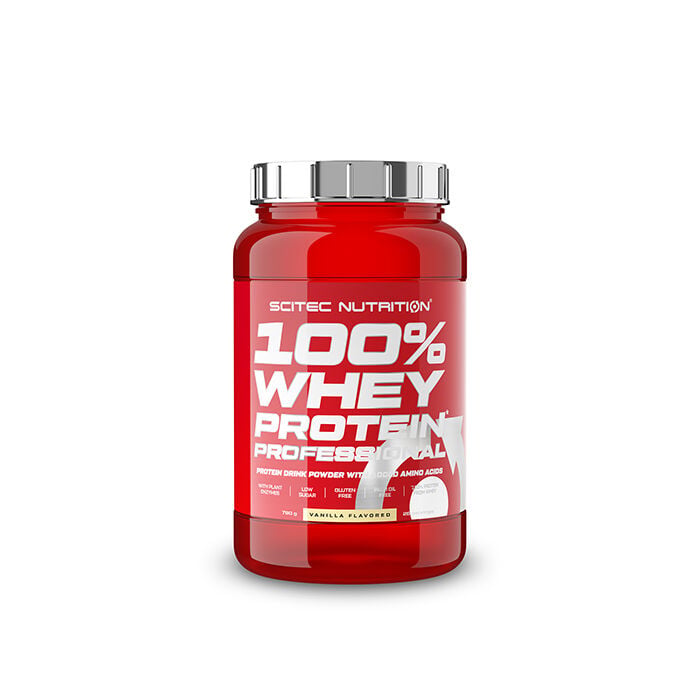 NEW! 100% Whey Protein Professional 780g Vanilla