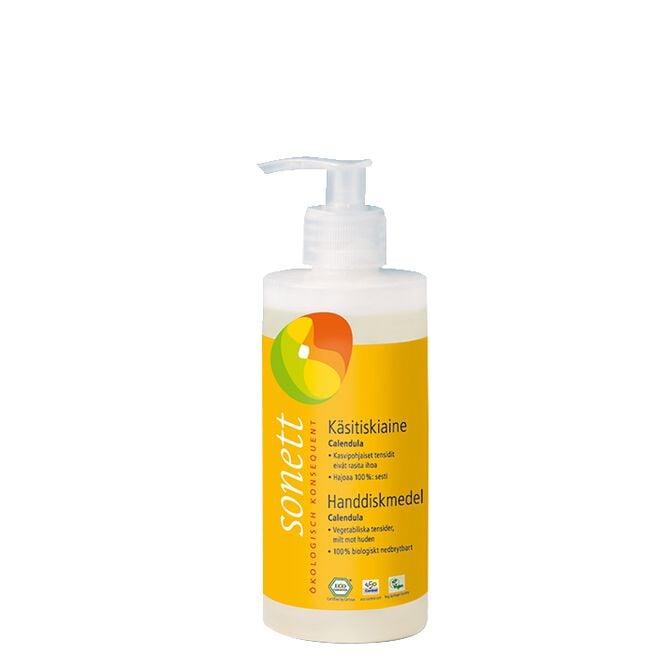 Diskmedel calendula 300 ml 