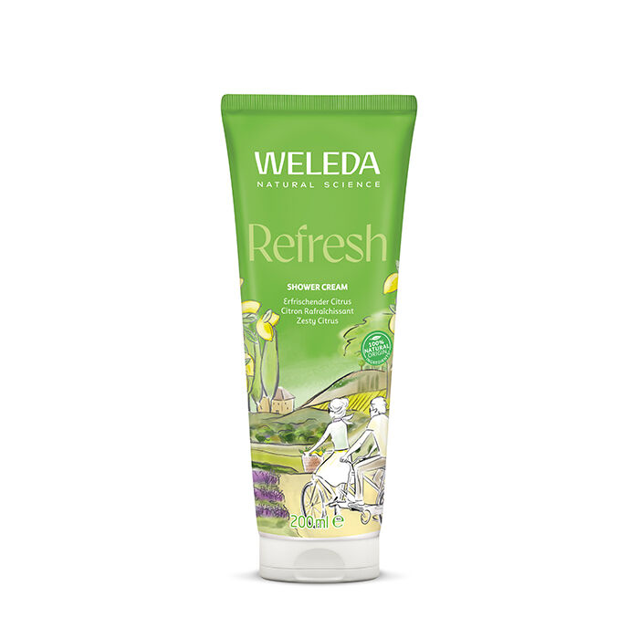 Citrus Creamy Duschkr&auml;m 200 ml