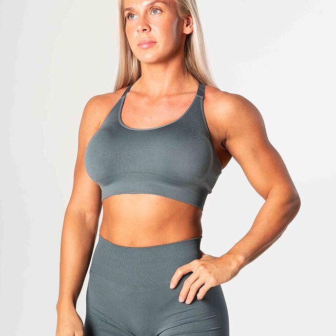 Relode Prime Scrunch Top, Green, XS Relode Prime Scrunch Top, Green