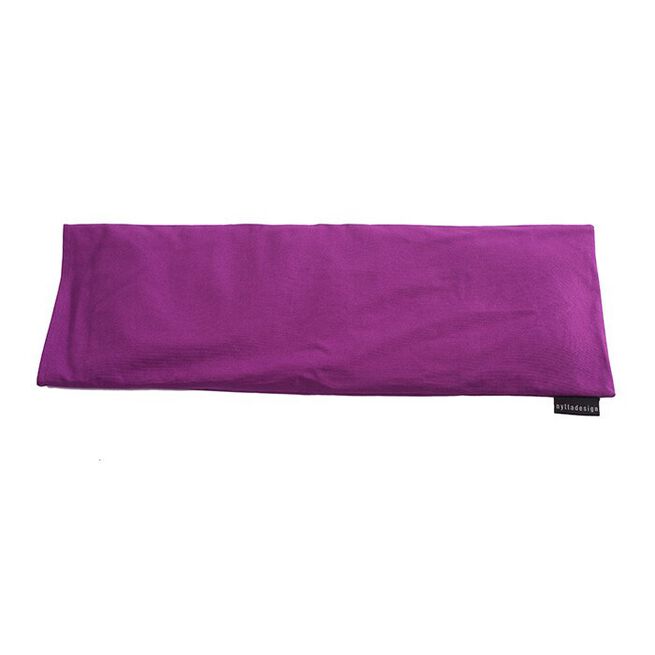 Ekologisk vetekudde 52 x 18 cm, Purpur Ekologisk vetekudde 52 x 18 cm, Purpur