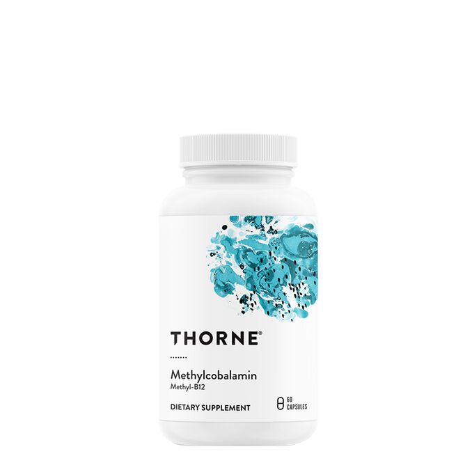 Methylcobalamin 60 kapslar Methylcobalamin B12-vitamin 60 kapslar