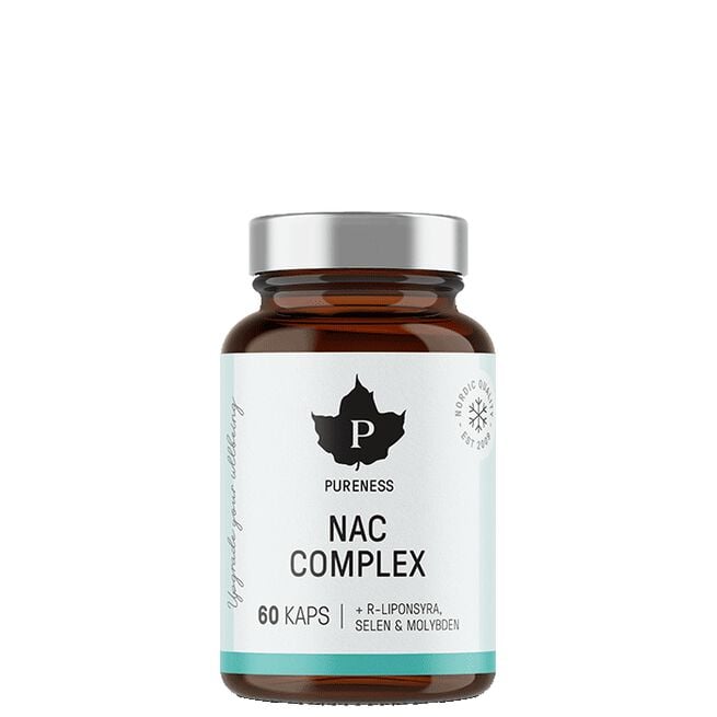 NAC Complex 60 kapslar NAC Complex 300 mg 60 kapslar