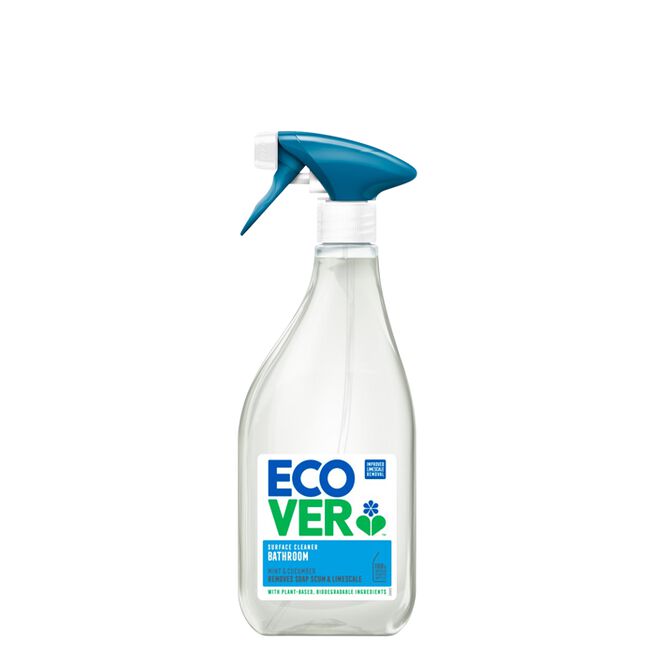 Ecover Badrumsrengöring spray Mint & Gurka 500ml