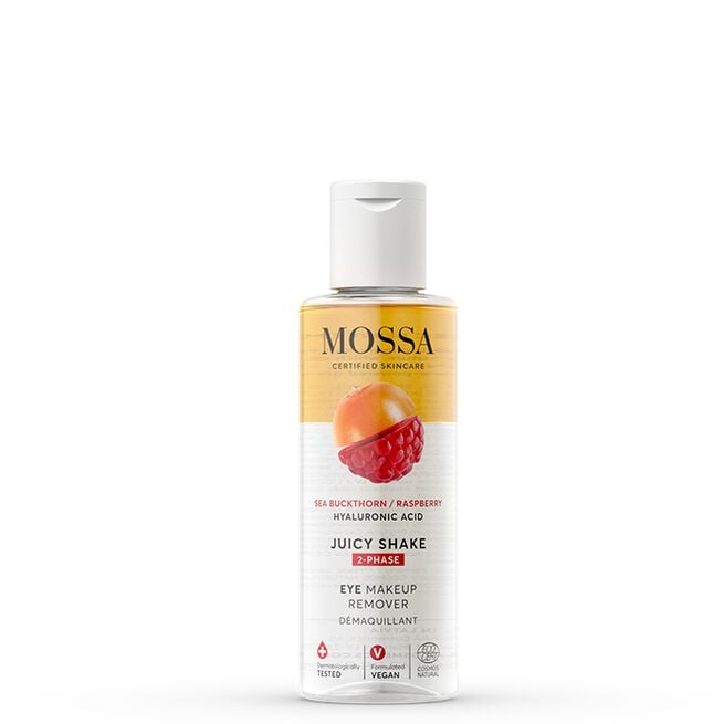 Mossa Juicy Shake Eye Makeup Remover 100 ml