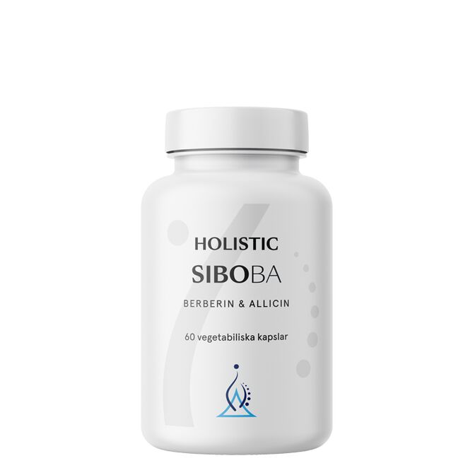 Holistic SIBOBA 60 kapslar