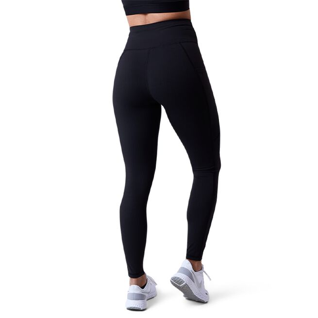 CLN Charge ws Tights, Black, S  CLN Charge ws Tights, Black