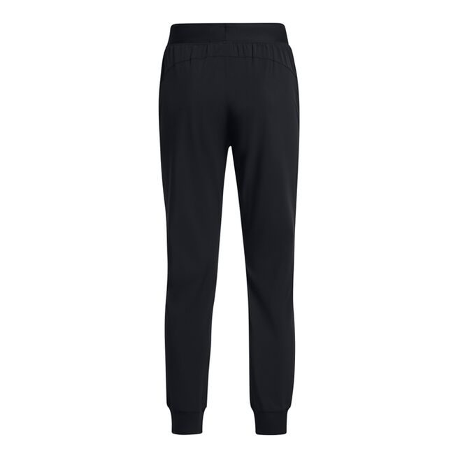 Rival Hi Rise Woven Pant, Black, L  Rival Hi Rise Byxor Svart