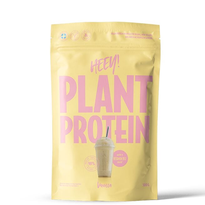 Veganskt Protein Vanilj 500 g Veganskt Protein Vanilj 500 g