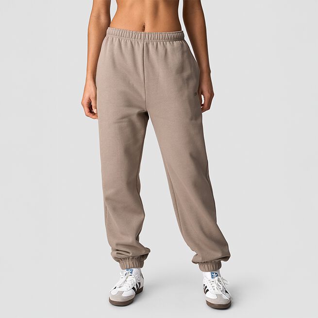 Everyday Sweatpants Wmn, Greige, S  Everyday Sweatpants Wmn, Greige
