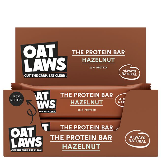 12 x Oatlaws The Protein Bar 60 g 