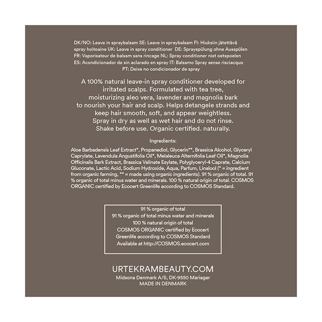 Tea Tree Balsamspray 250 ml  Tea Tree Balsamspray 250 ml