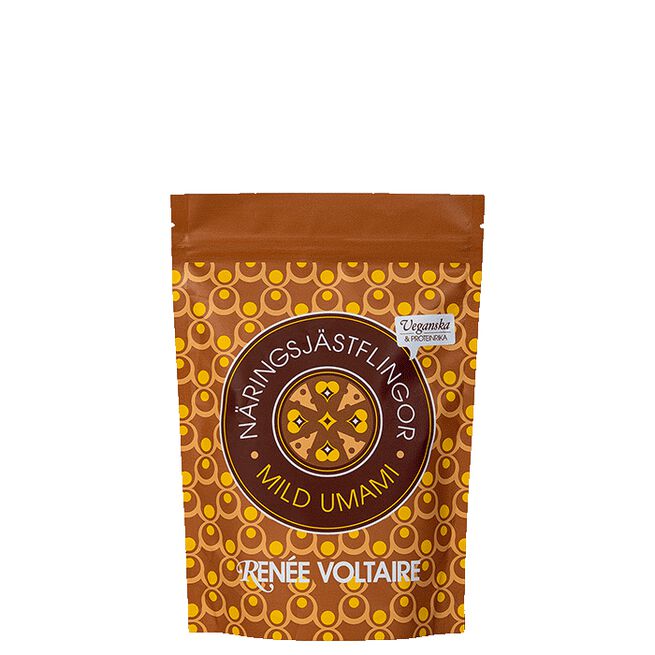 Näringsjästflingor- Mild Umami, 30 g Näringsjästflingor Mild Umami 160 g