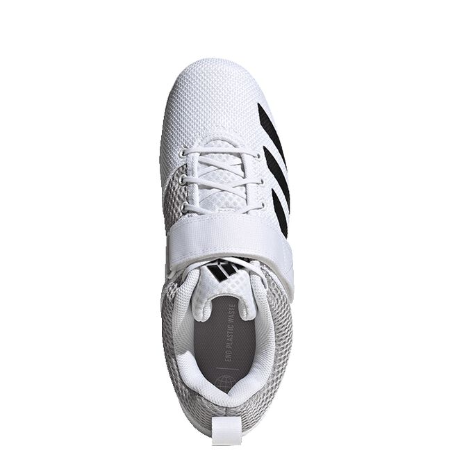 Adidas Powerlift 5,  Black/White/Grey, 40 2/3  Powerlift 5 Skor Svart Vit Grå
