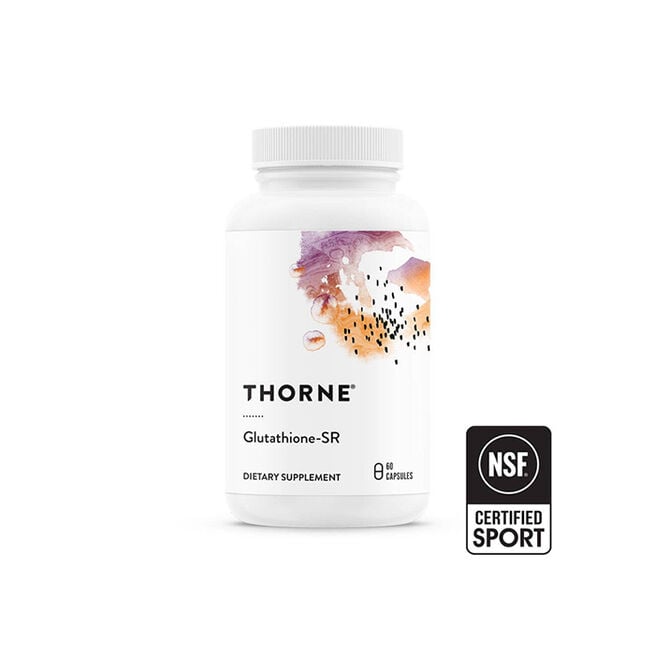 Glutathione-SR NSF 60 kapslar Glutathione-SR NSF 60 kapslar