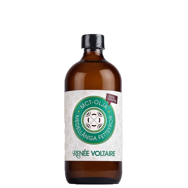 MCT Olja 500 ml MCT Olja 500 ml