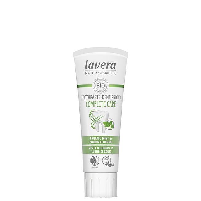 Lavera Tandkräm Complete Care Mint 75 ml Tandkräm Complete Care Mint 75 ml