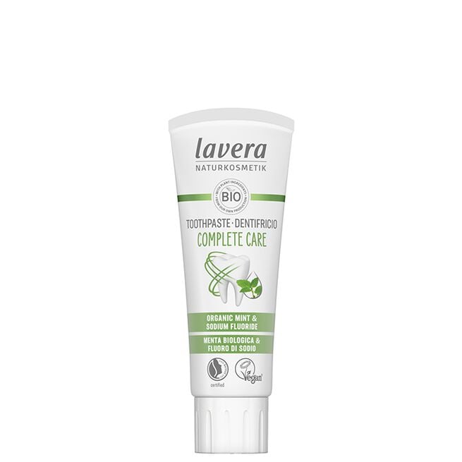 Lavera Tandkräm Complete Care Mint 75 ml