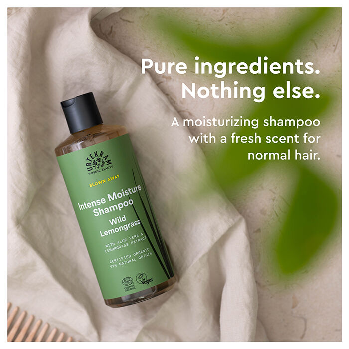 Wild Lemongrass Schampo 500 ml