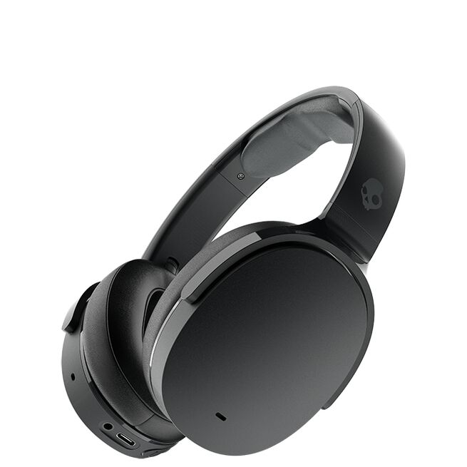 Skullcandy Skullcandy Hesh ANC Over-Ear Wireless Black Skullcandy Hesh ANC Over-Ear Wireless Hörlurar Svart