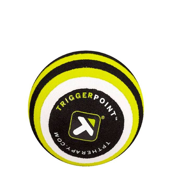 Trigger Massage ball, Green Trigger Point Therapy Trigger Massageboll Grön
