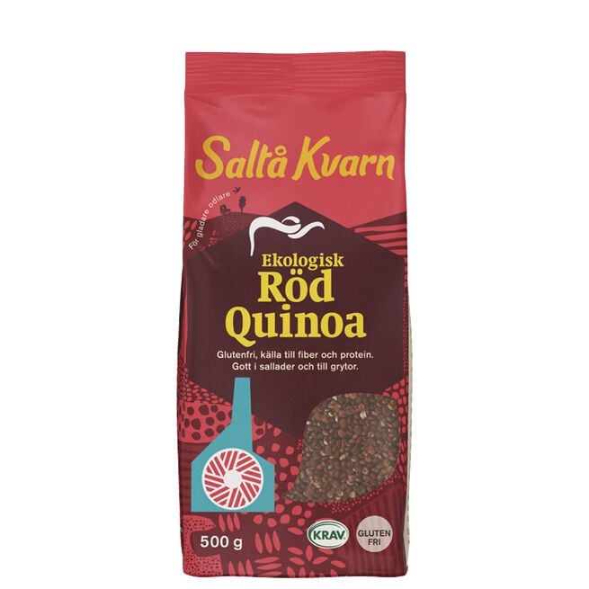 Röd Quinoa 500 g Röd Quinoa 500 g