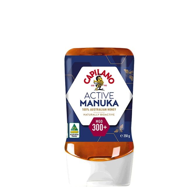 Honung Manuka MGO 300+ 250 g Honung Manuka MGO 300+ 250 g