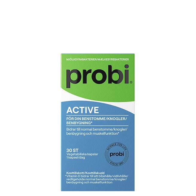 Probi Active 30 kapslar Probi Active 30 kapslar