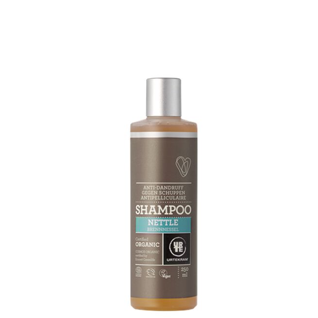 Shampoo Nettle mot mjäll Urtekram