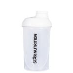 Star Nutrition Shaker, 500ml, White 