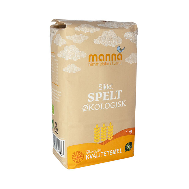 Dinkelmjöl 1 kg Dinkelmjöl 1 kg