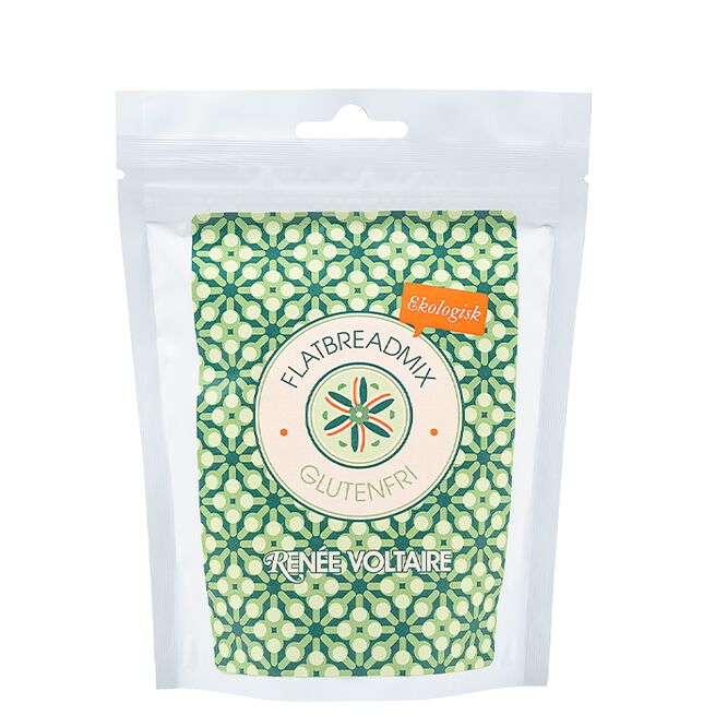 Renée Voltaire Flatbreadmix Glutenfri 245 g Flatbreadmix Glutenfri 245 g