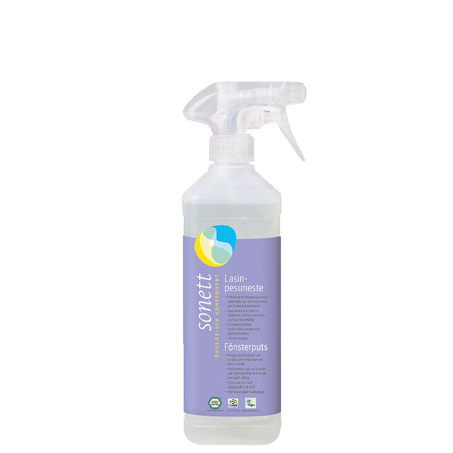 Fönsterputsspray 500 ml Fönsterputsspray 500 ml